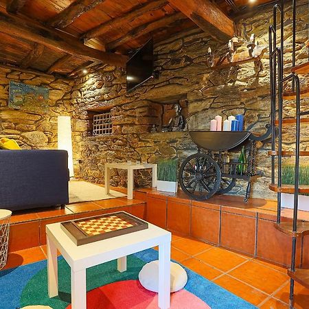 Casa De Cima - Casal De Loivos - Pinhao Villa Esterno foto