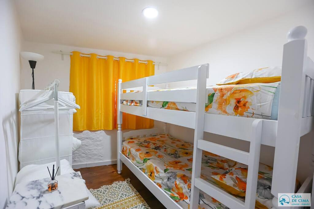 Casa De Cima - Casal De Loivos - Pinhao Villa Esterno foto