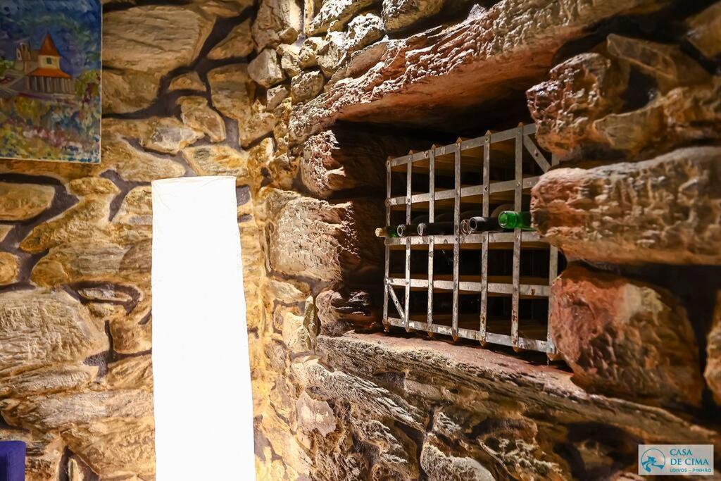 Casa De Cima - Casal De Loivos - Pinhao Villa Esterno foto