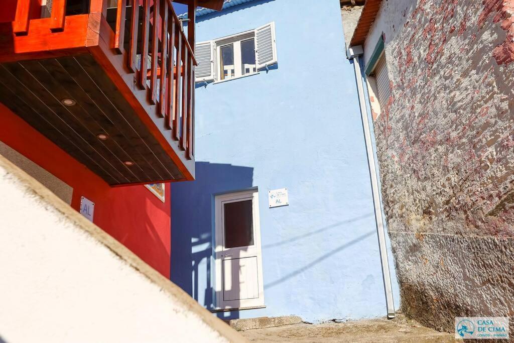 Casa De Cima - Casal De Loivos - Pinhao Villa Esterno foto
